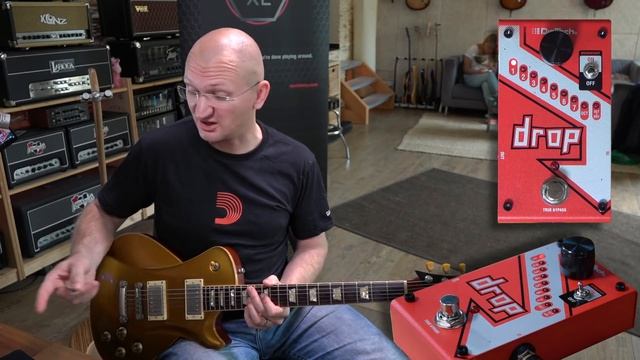 Digitech The Drop - IN DEPTH Review (a Bit Too In Depth)