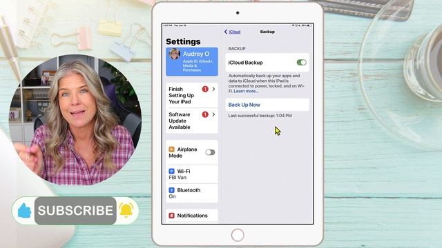 Back Up To iCloud & Factory Reset iPad to Sell, Gift, or Trade In смотреть онлайн