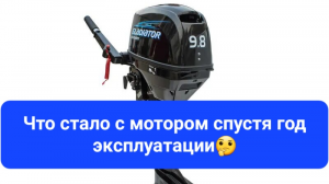 Гладиатор 9.8 спустя год