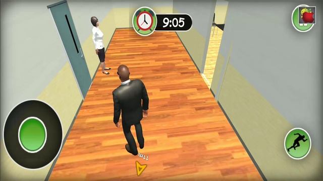 Us President Security Chief Life Simulator 2021 - Android GamePlay #2 смотреть онлайн