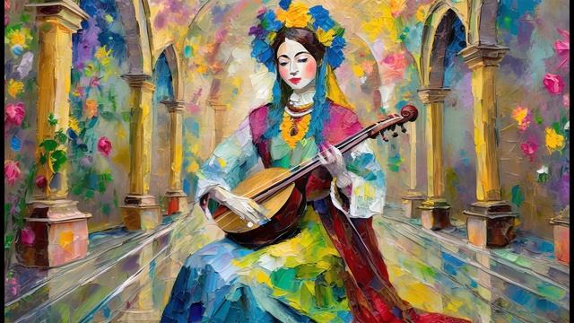 Дмитрий Воротынцев - Старинная мелодия смотреть онлайн