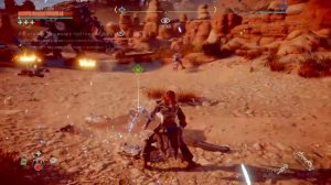 Horizon Zero Dawn - Испытание "Громозев против лиходея"