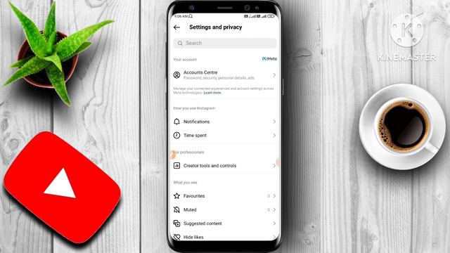 Instagram par professional dashboard Kaise hataye | After New Settings and Privacy смотреть онлайн