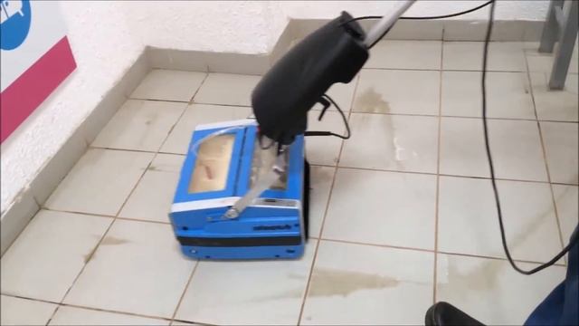 Rotowash - королева плитки смотреть онлайн