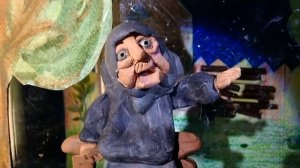 Берёзка.Народная сказка. Студия "Чак-Чак" Рыбная Слобода