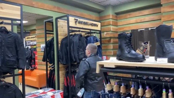 Экипировка в Краснодаре | MotoStyles.ru