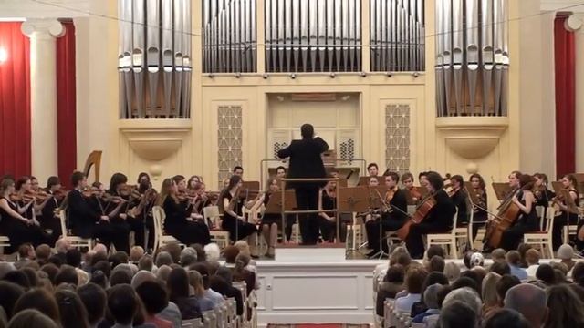 2010 - Анатолий Лядов "Восемь русских народных песен", op. 58 смотреть онлайн