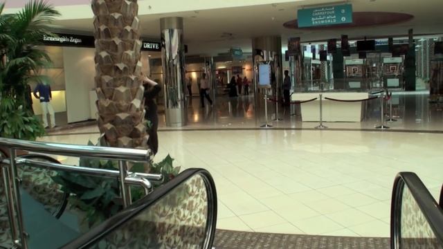 Marina Mall - Abu Dhabi смотреть онлайн