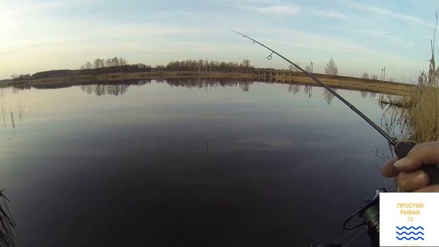 Первая рыбка на мормоспиннинг. Первая рыбалка на спиннинг Fario NT MORM.S-XUL602. 0.5-2.0 гр. смотреть онлайн