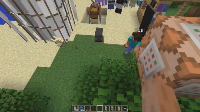 Minecraft Snapshot 14w30b - RedCrafting Review смотреть онлайн