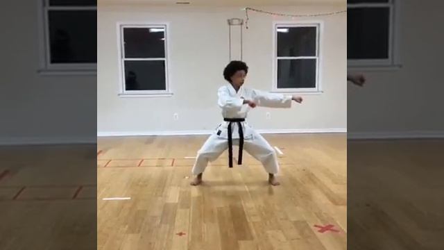 Tekki Shodan смотреть онлайн