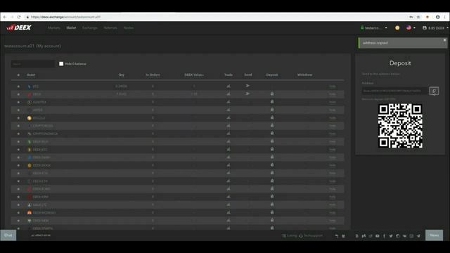 Deex Ecosystem review смотреть онлайн