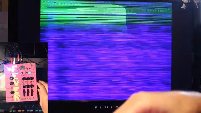 Fever Dream 2020 - Video synth смотреть онлайн
