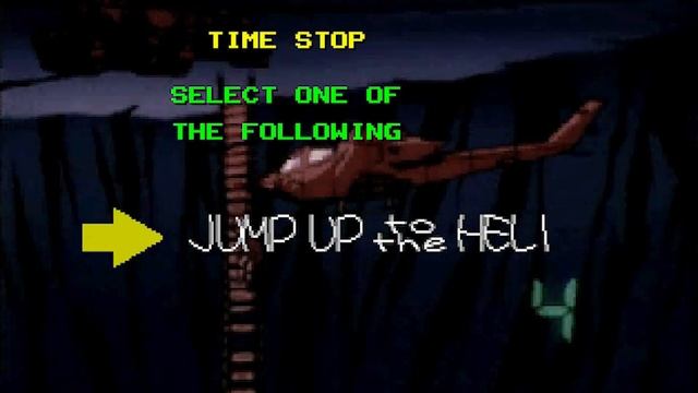 Time Gal (Sega Saturn)