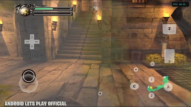 Orang indo pertama yang review? - RYGAR The Battle of Argus Android lets play official Dolphin emu смотреть онлайн
