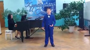 Тирольская народная песня Охотник. Чернышов Леон