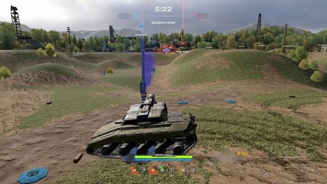 Revive Tanki X (Танки Икс) - "Бойня" 16.11.2023 смотреть онлайн
