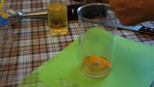 МАЙОНЕЗ домашний универсальный (127 11.12.16)