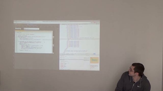 #10 "Опыт создания Real-time игры на WebGL, Angular, Socket.io и Node.js" Егор Михальчук смотреть онлайн