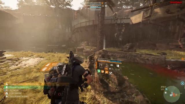 Manning National Zoo (Daily Project & Season Daily - Heroic) (SHD Exposed) (Matchmake) - Division 2 смотреть онлайн