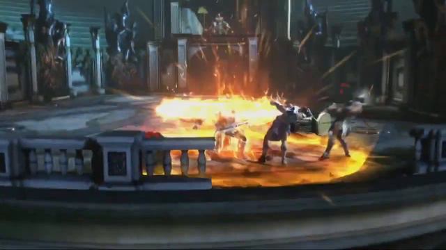 God of War: Восхождение — Арэс (HD) смотреть онлайн