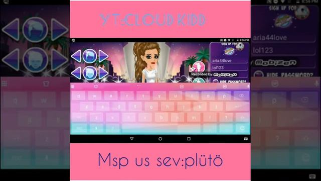 Msp free account with password (in the description) смотреть онлайн