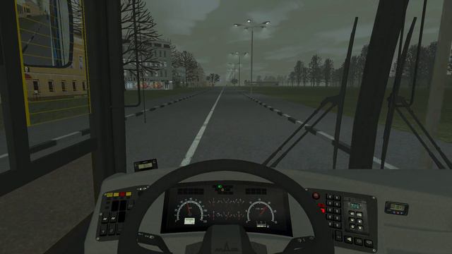 M100 - Moscow [map Shchelkovo] OMSI 2 - Work in progress (part1) смотреть онлайн
