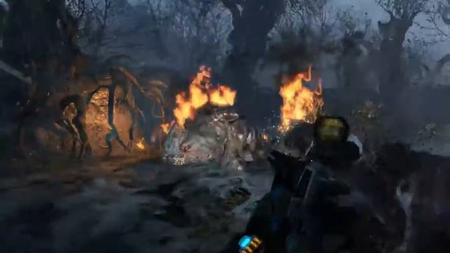 Атмосферный Metro: Last Light. Прохождение Ч5 Город призраков - ФИНАЛ (плохой) смотреть онлайн