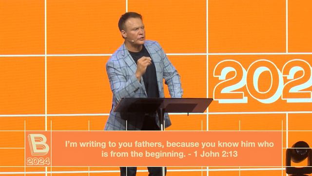Boldness to Grow | Pastor Scott Sheppard смотреть онлайн