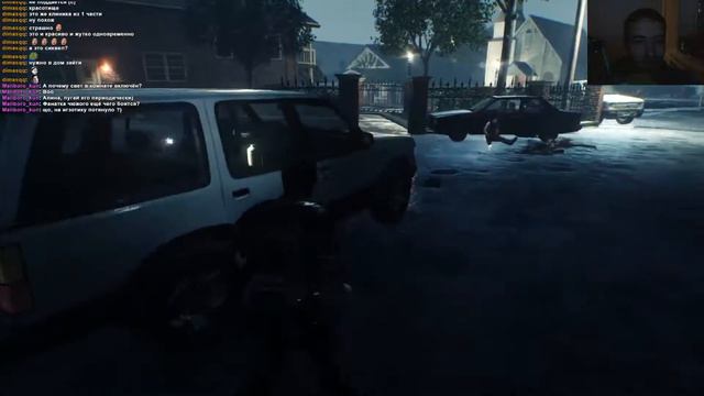И снова в кошмар [The Evil Within 2 #1] смотреть онлайн