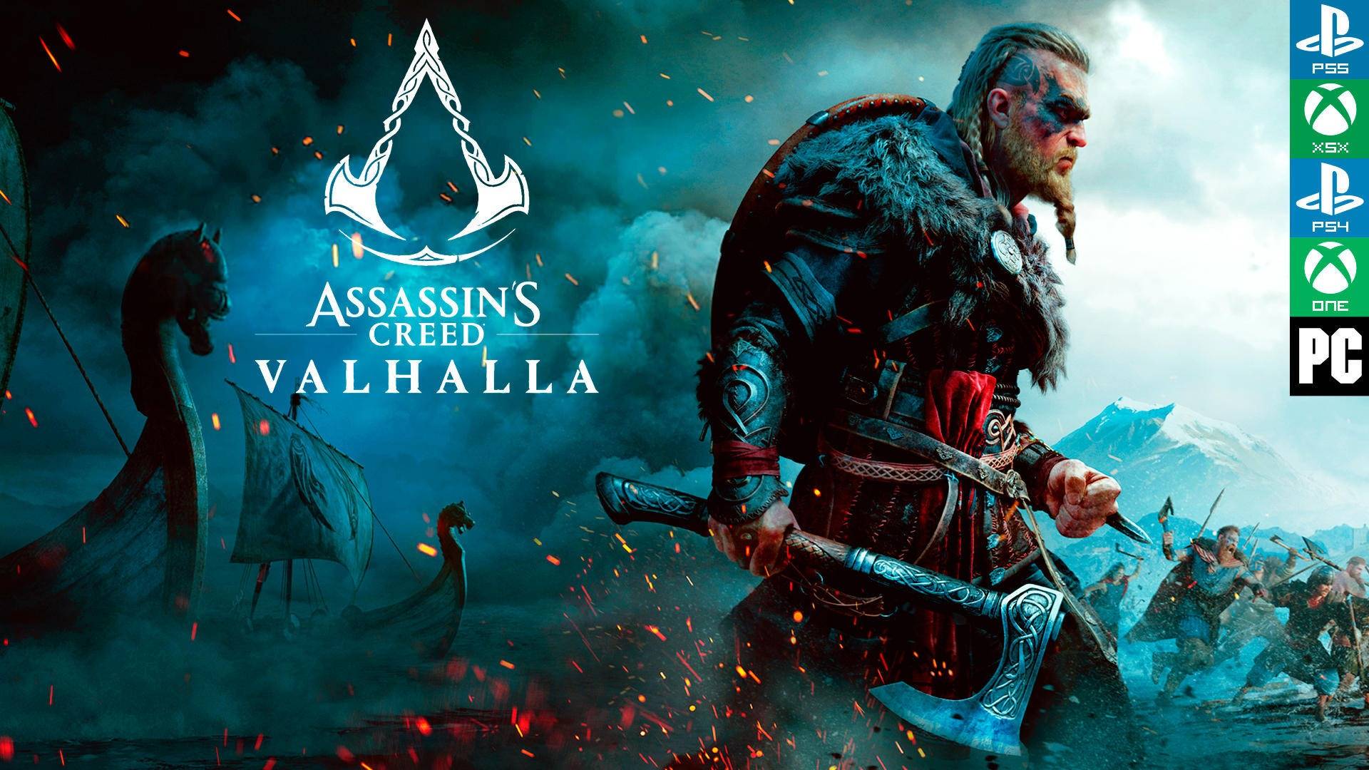 ПРОХОЖДЕНИЕ ИГРЫ ASSASSINS CREED VALHALLA ЧАСТЬ 2 