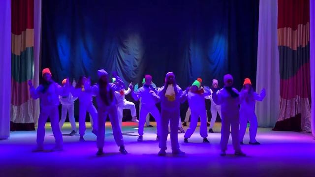 Онлайн-челлендж «МЫ ВМЕСТЕ» (попробуй повтори) смотреть онлайн