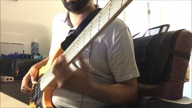 Dingwall 5 String Audio Sample In A Latin Genre Called Bachata  BY MR FLAKOBASS