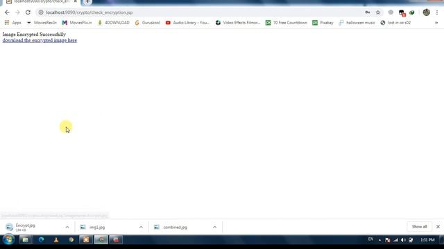Image Cryptography Project in Java | cryptography java project | with full source code смотреть онлайн