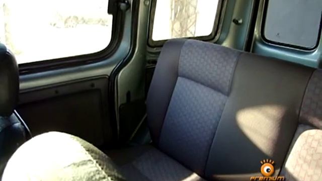 RENAULT KANGOO 2000 050713 смотреть онлайн
