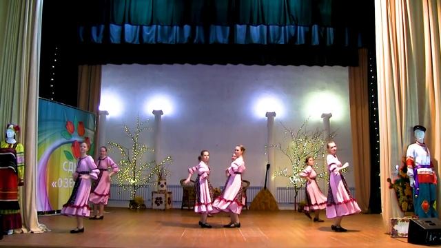 Танец Белгородской области смотреть онлайн