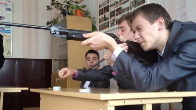 Тир (ОБЖ) смотреть онлайн