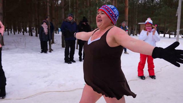 Холодные игры 29.01.23 Ворсма смотреть онлайн