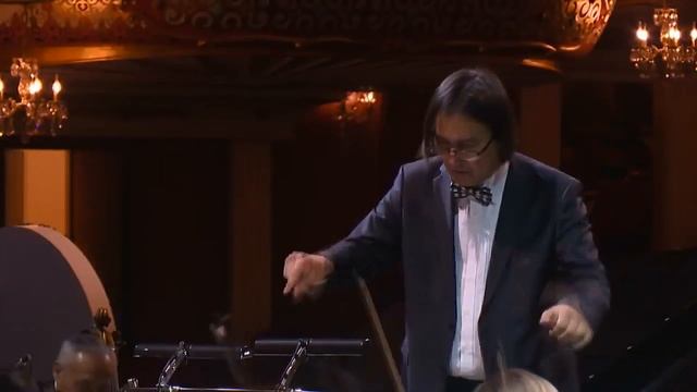 C.Saint Saens - Concerto for piano and orchestra No 2 in g minor, opus 22 Peter Akulov смотреть онлайн