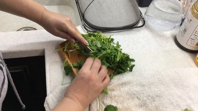 Китайский салат из картошки смотреть онлайн