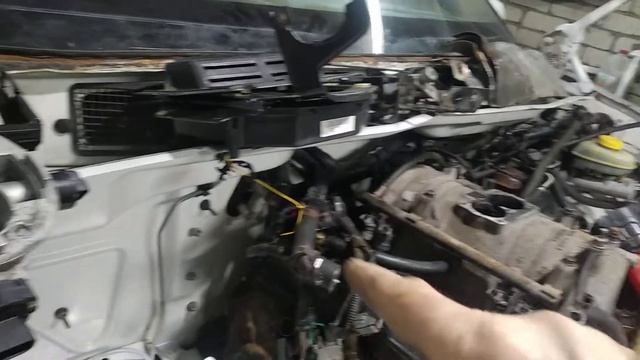 Ремонт стартера и по мелочи .. смотреть онлайн