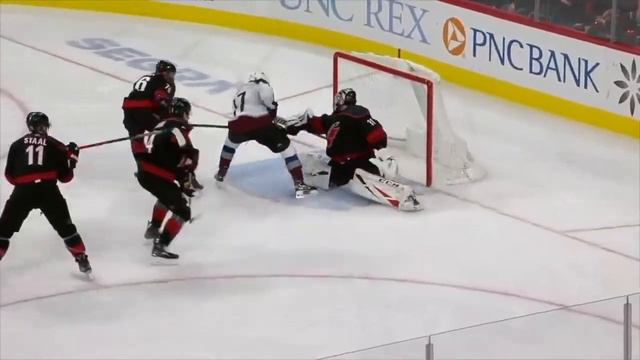 Cale Makar - "Gesture" смотреть онлайн