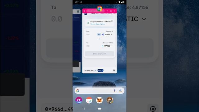 GMEE to MATIC, MATIC to GMEE? with Metamask?Free to play and earn NFT game - Arc8? смотреть онлайн