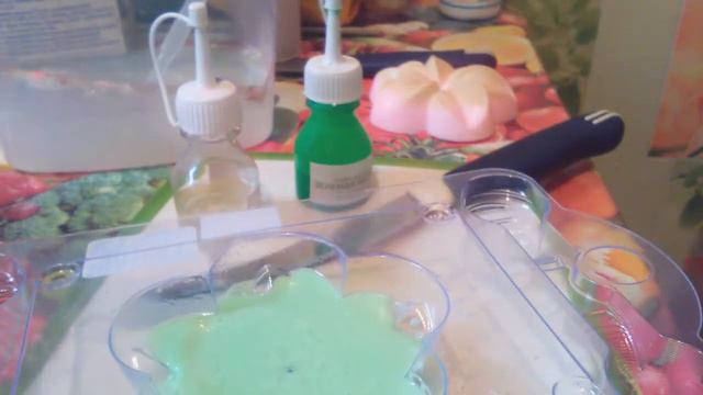 🌸Мыло - Плюмерия 🌸 Мыло в несколько слоёв 🌊 Всё о пипетке Пастера 🌊 смотреть онлайн