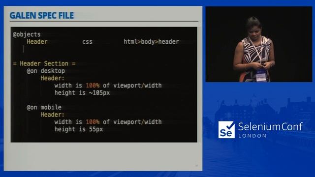 Automating the Responsive Website Testing | Pranathi Birudugadda смотреть онлайн