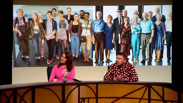 HOW LONG?! QI With Sandi Toksvig & Stephen Fry смотреть онлайн