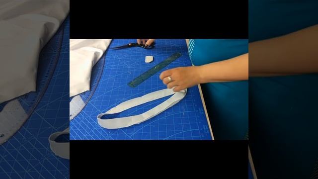 Как сшить футболку Часть 7 Мастер класс Курсы шитья Альбина Скрипка смотреть онлайн