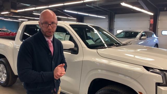 2022 Frontier Walkaround by David Simoneau смотреть онлайн