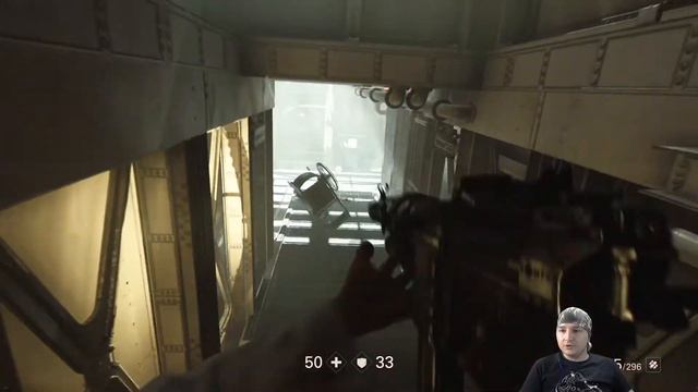 Wolfenstein II: The New Colossus Прохождение часть 1 XBOX ONE X смотреть онлайн