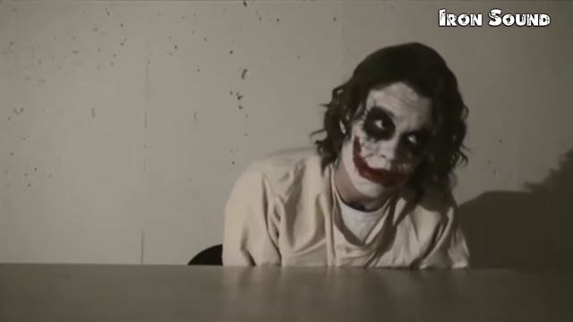 Блог Джокера - Сны становятся явью (4) [Iron Sound]